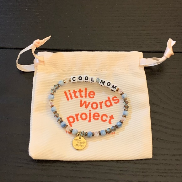 Little Words Project Bracelet - Picture 1 of 1